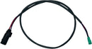 Throttle By Wire Extension Harness Kit Black For Harley Davidson FLHR 1584 2008-2011 - +457 MM