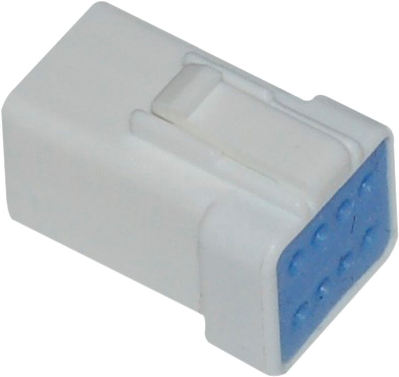 JST Mini Female Connector White - +305 MM - 8 Pins