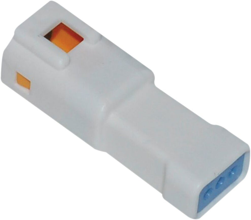 JST Mini Male Connector White - +305 MM - 3 Pins