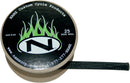 Universal Black Wire Cover Black - 19.1 MM