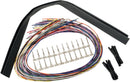 Handlebar Extension Wiring Kit Black For Harley Davidson FLHR 1340 - 61 CM