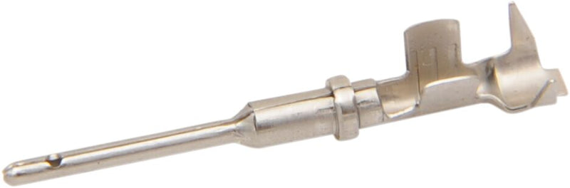 Deutsch DTM Male Plug And Receptacle Kit Silver - 1 Pin