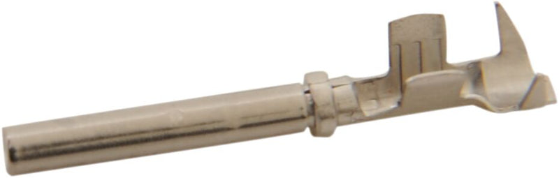 Deutsch DTM Female Plug And Receptacle Kit Silver - 1 Pin