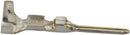 AMP 040 Male Terminals Silver - 1 Pin