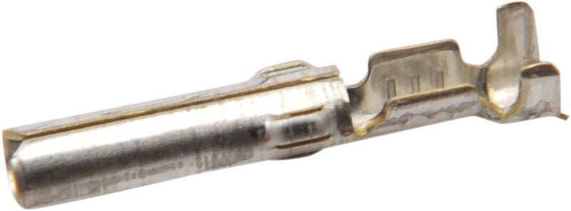 AMP Mate-n-Lock Stamped Terminals Silver For Harley Davidson FLHR 1340 1994-1995