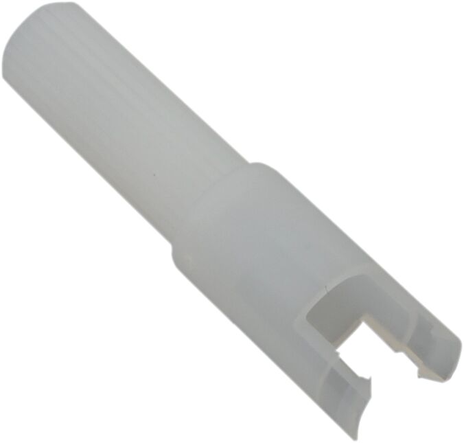 AMP Mate-n-Lock Connector White For Harley Davidson FLH 1200 1971 - +305 MM