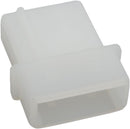 AMP Mate-n-Lock Connector White For Harley Davidson FXB 1340 1980-1982 - +305 MM
