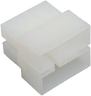 AMP Mate-n-Lock Connector White For Harley Davidson FLTC 1340 1983-1991 - +305 MM