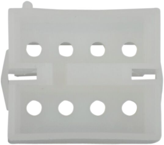 AMP Mate-n-Lock Connector White For Harley Davidson FLTC 1340 1983-1991 - +305 MM