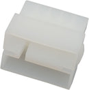 AMP Mate-n-Lock Connector White For Harley Davidson FLHTCU 1340 1989-1995 - +305 MM