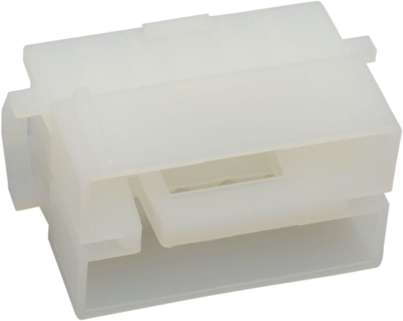 AMP Mate-n-Lock Connector White For Harley Davidson FLHS 1200 - +305 MM