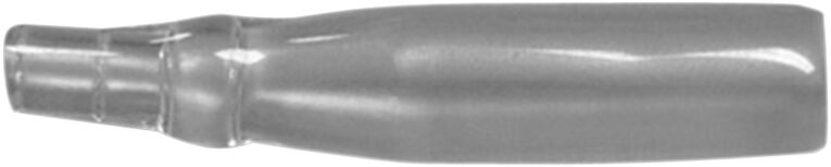 Terminal Covers Clear - 1 Pin