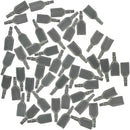 Terminal Covers Clear - 2 Pins