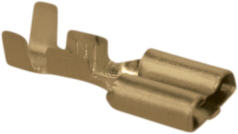 Replacement Terminals Grey - 1 Pin
