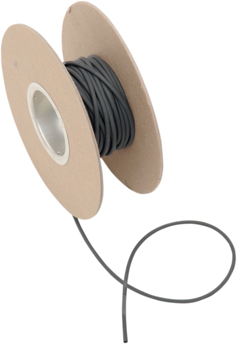 Shrink Tubing Black - 2.4 MM