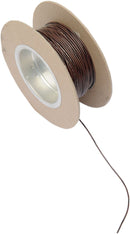 OEM Color Wire Spool Brown - 30.5 M