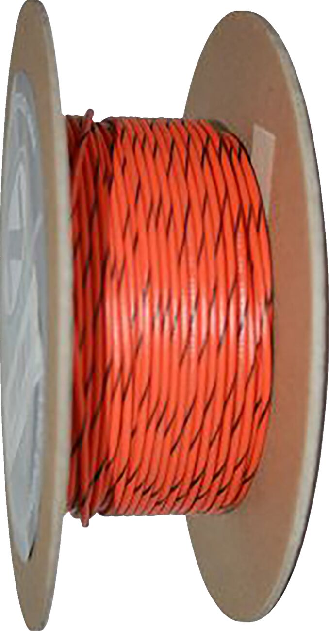 OEM Color Wire Spool Orange - 30.5 M