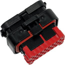 OEM-Type HD Radio Female Connector Black - +305 MM - 23 Pins