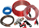 Amplifier Install Kit W/ 8-Gauge Wire - 5 M
