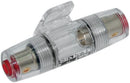 AGU Fuse Holder Clear