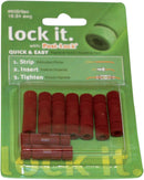 Posi-Lock® Wire Connector Red