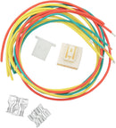 Rectifier/Regulator Wiring Harness Connector Kit For Honda CBR 929 RR