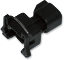 Mating Connectors Black For Harley Davidson FLD 1690 2012-2013