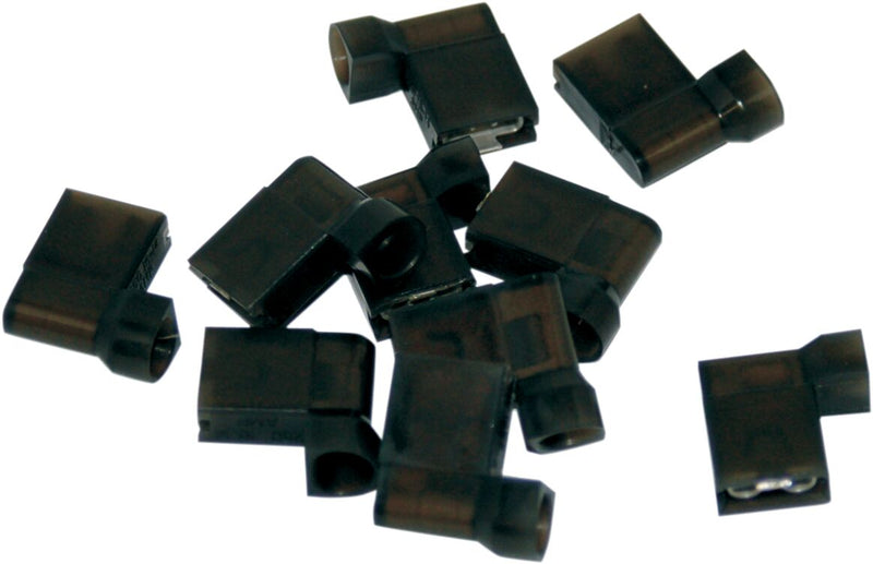 Black Flag Quick-Disconnect Terminal Black