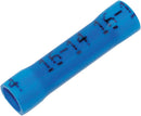Butt Splices Blue - +305 MM