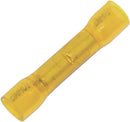 Butt Splices Yellow - +305 MM