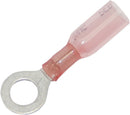 Heat Shrink Quick Disconnects and Terminals Pink | 21200590