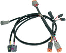 Ignition Wiring Harness Black For Harley Davidson FLHR 1450 2000