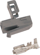 OEM-Type Connector Grey For Harley Davidson FLD 1690 ABS 2012-2013
