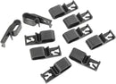 Wiring Clip Black | Vendor No L24-0410