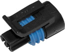 OEM-Type Connector Black For Harley Davidson FLHR 1340 1995-1998