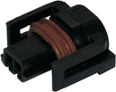 OEM-Type Connector Black For Harley Davidson FLHRCI 1340 EFI 1998