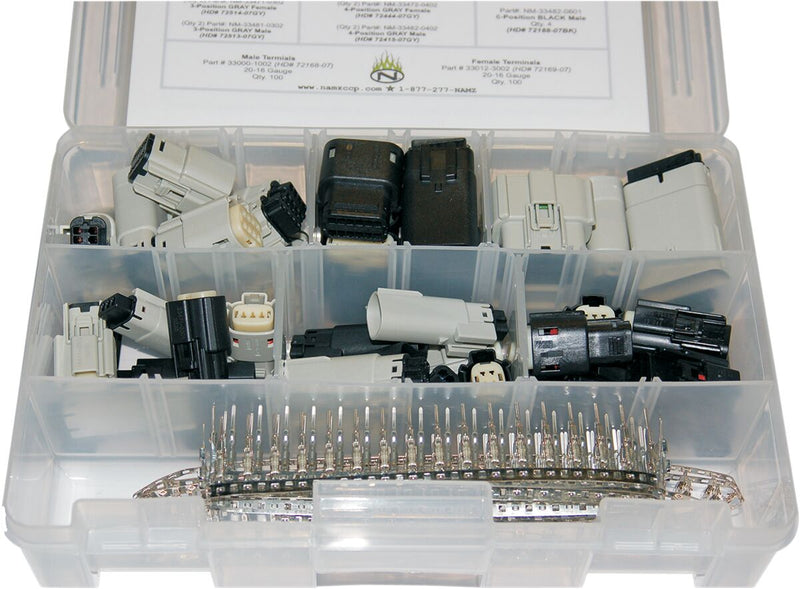 Molex MX-150 Builders Kit