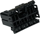 Replacement Multi-Lock Male Connectors Black - 12 Pins
