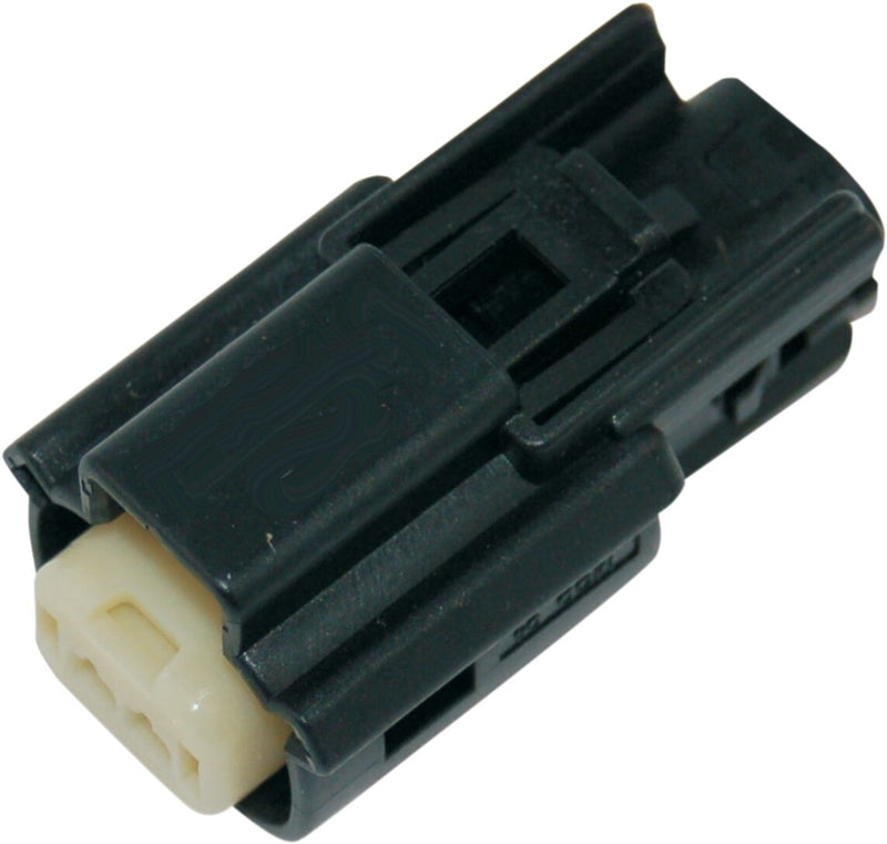 Molex MX 150 Connector Component Black For Harley Davidson FLHR 1690 2014-2015