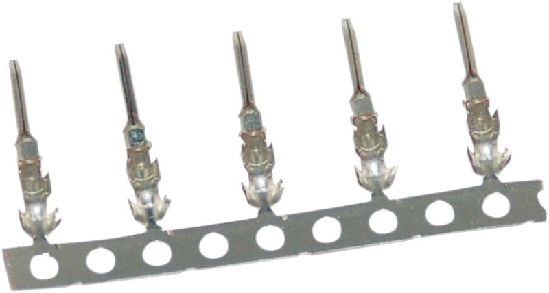 JAE MX-1900 Male Connector Components Silver