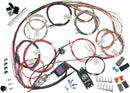 Custom Full Motorcycle Wiring Harness For Harley Davidson FLD 1690 2012-2013