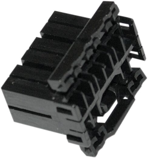 Replacement Multi-Lock Male Connectors Black - 10 Pins