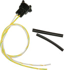Wiring Harness With Pigtail Black For Harley Davidson FLHR 1450 1999-2005 - +457 MM