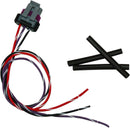 Wiring Harness With Pigtail Grey For Harley Davidson FLDE 1750 ABS 2018 - +457 MM