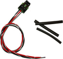 Wiring Harness With Pigtail Black For Harley Davidson FLHRCI 1340 EFI 1998 - +457 MM