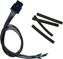 Wiring Harness With Pigtail Black For Harley Davidson FLHRI 1450 EFI 1999-2005 - +457 MM