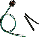 Wiring Harness With Pigtail Black For Harley Davidson FLHR 1584 2007-2011 - +457 MM