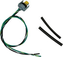 Wiring Harness With Pigtail Black For Harley Davidson FLH 1868 ABS 2021 - +457 MM