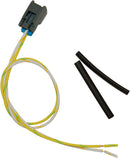 Wiring Harness With Pigtail Grey For Harley Davidson FLD 1690 2012-2013 - +457 MM
