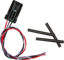 Wiring Harness With Pigtail Black For Harley Davidson FLHRI 1450 EFI 1999-2006 - +457 MM